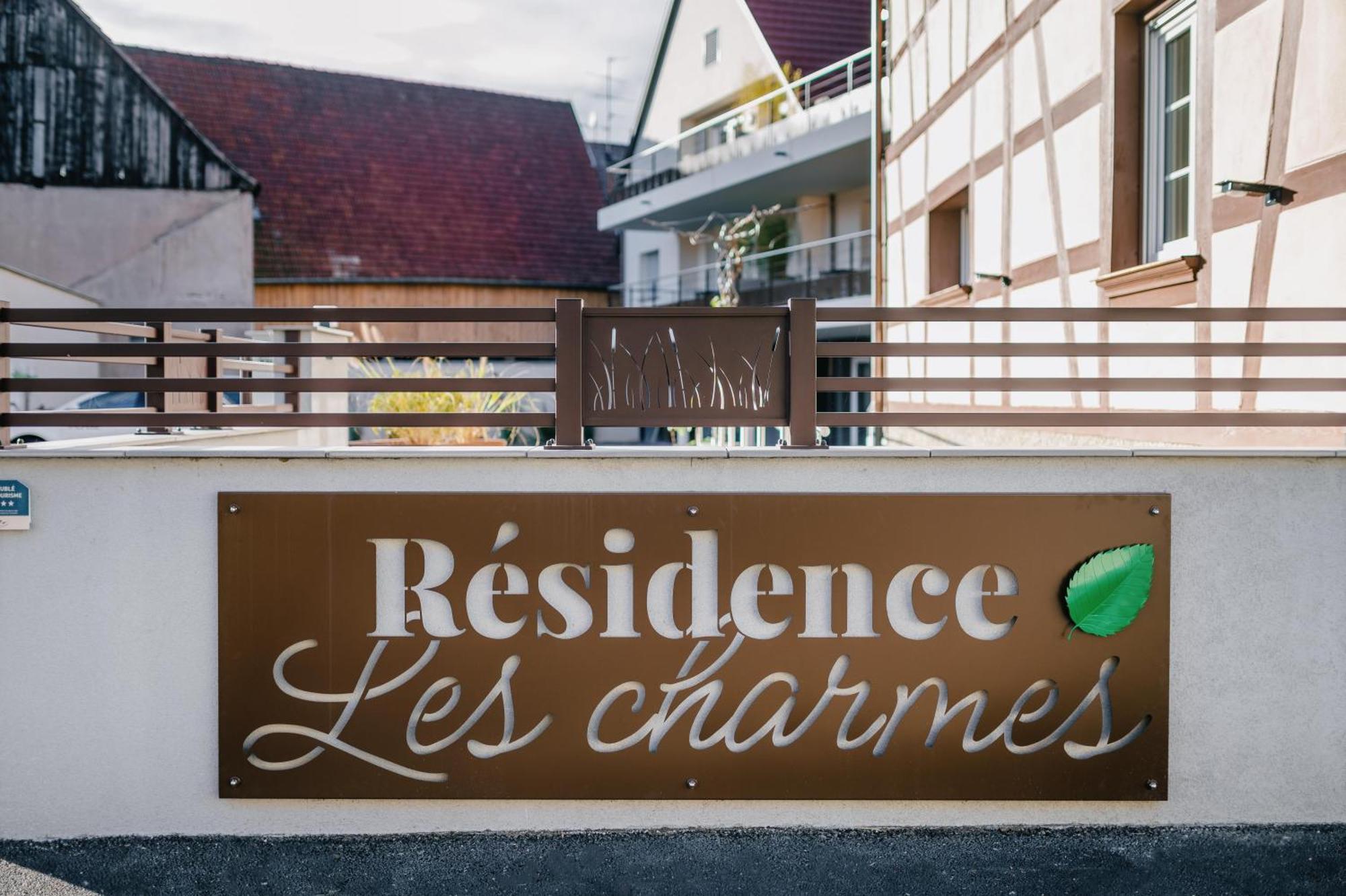 Boofzheim Residence Les Charmes מראה חיצוני תמונה
