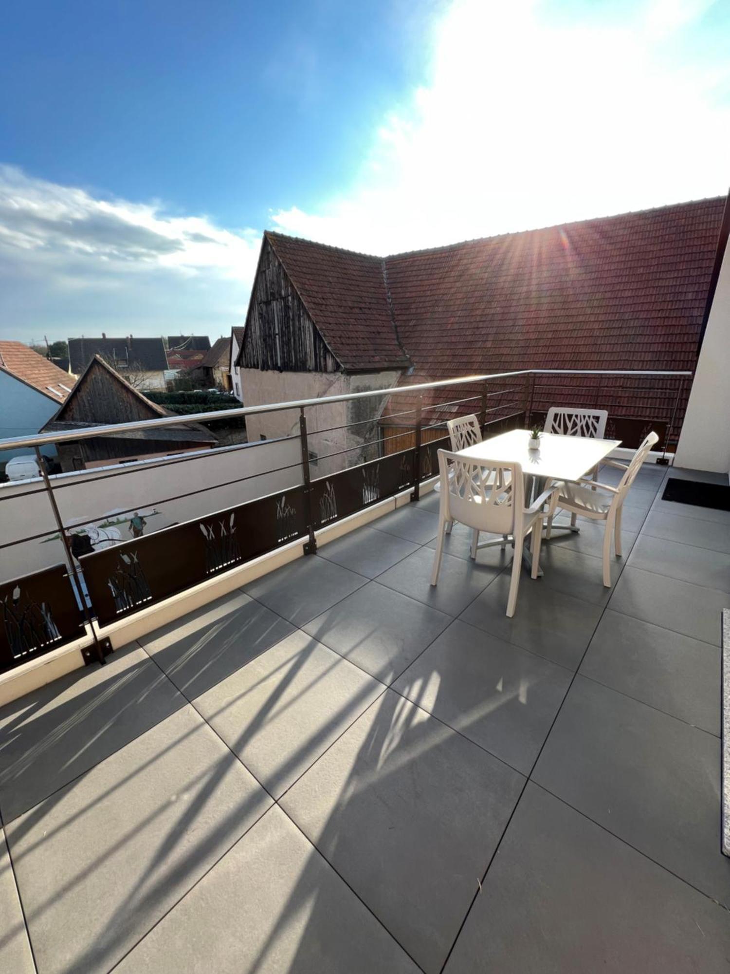 Boofzheim Residence Les Charmes מראה חיצוני תמונה