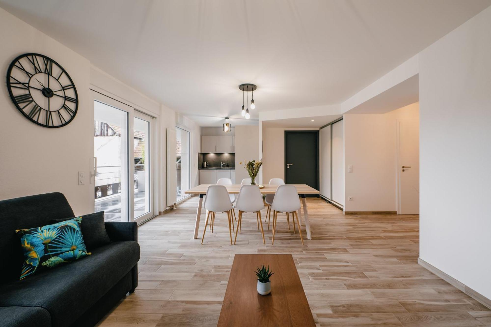 Boofzheim Residence Les Charmes מראה חיצוני תמונה