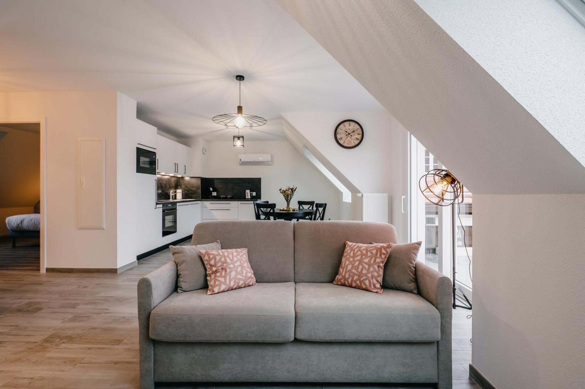 Boofzheim Residence Les Charmes מראה חיצוני תמונה